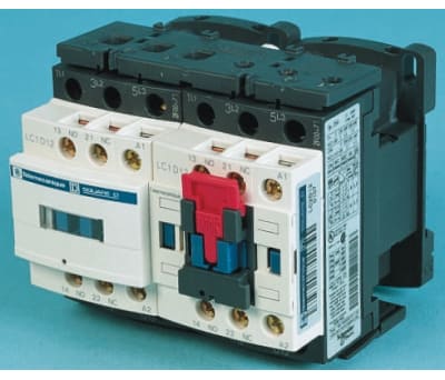 Product image for REVERSING CONTACTOR, LC2D09BD