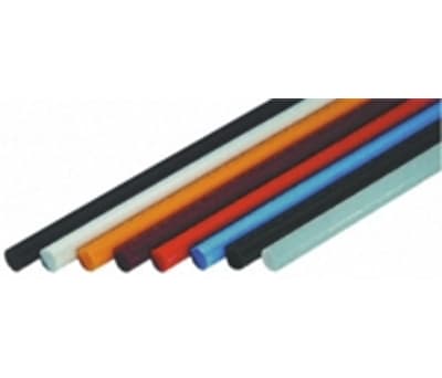 TECBOND 240 Black 12mm Hot Melt Sticks - POWER ADHESIVES - BRANDS