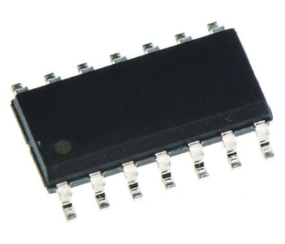 Product image for OR GATE QUAD 2-IN CMOS 14-PIN SOIC