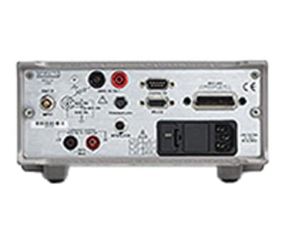 Product image for Keithley 6487/E Bench Digital Picoammeter