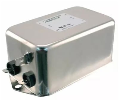 Product image for 2-STAGE GENERAL EMI FILTER 1-PHASE 20A