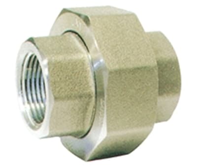 Product image for 1 1/4IN F/STEEL 316 UNION F/F JOINT