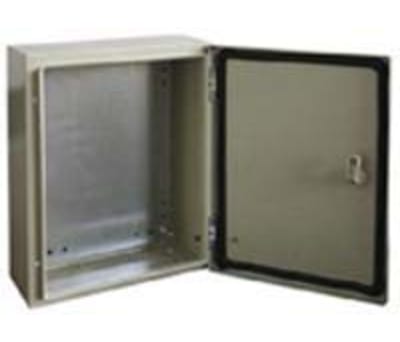 Product image for IP65 Wall Box, M/Steel, 400x400x150mm