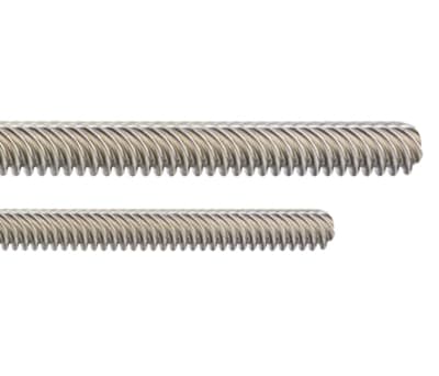 Product image for DRYSPIN(R) LEAD SCREW 6.35X2.54 300MM