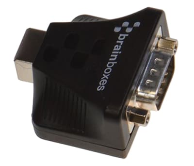 Product image for ISOLATED USB TO 1 PORT RS232 ADAPTOR