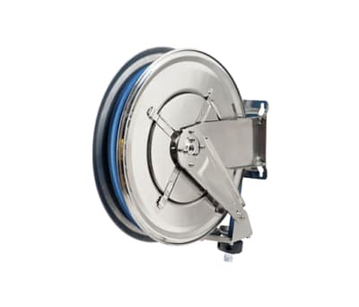 Product image for Stainless Steel Wash-Down Reel, 15m