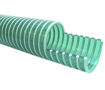 Product image for Delivery Hose, Green, 45mm ID, 5m