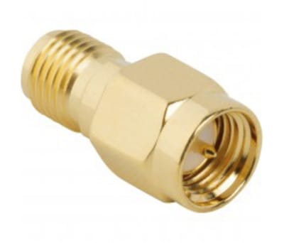 Product image for ADAPTER, SMA RP JACK TO SMA PLUG