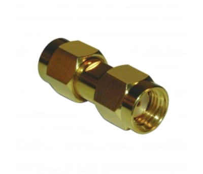 Product image for SMA PLG-PLG ADAPTER