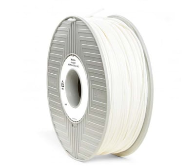 Product image for Verbatim 2.85mm Black ABS 3D Printer Filament, 1kg