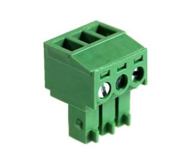 Product image for 3.81mm Female Connector 10 Way