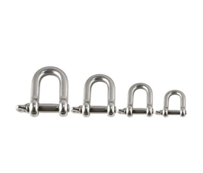 Product image for TOOL SHACKLE - XL 2 PACK