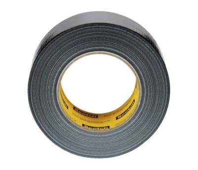 Product image for 3M 2904 Duck tape silver 48mm x 50m