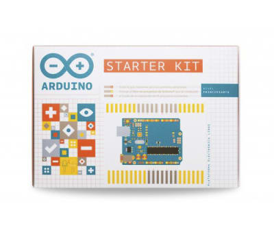 Product image for Arduino Starter Kit (German Projects Book) Starter Kit K040007