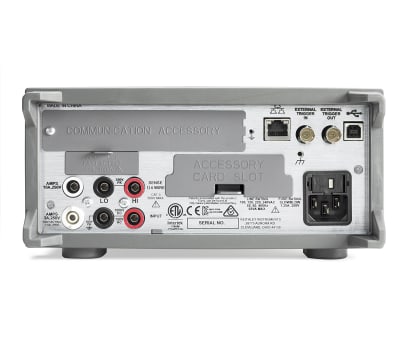 Product image for Keithley DMM6500 Bench Digital Multimeter