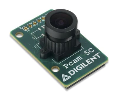 Product image for PCAM 5C: 5 MP FIXED FOCUS COLOR CAMERA