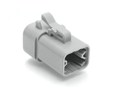 Product image for 4 PIN PLUG