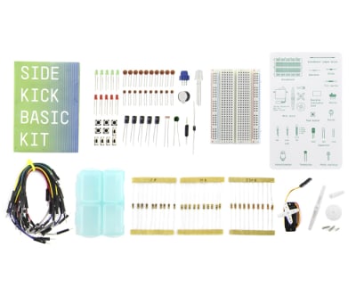 Product image for Seeed Studio Sidekick Basic Arduino MCU Development Kit 110060025