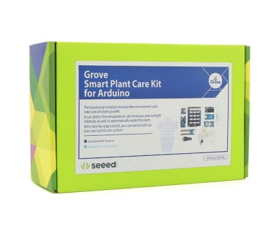 Product image for Seeed Studio Grove Smart Plant Care Arduino MCU Development Kit 110060130