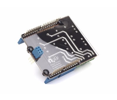 Product image for Seeed Studio 103030009 Relay Shield 3.0 for Arduino/Seeeduino Shield