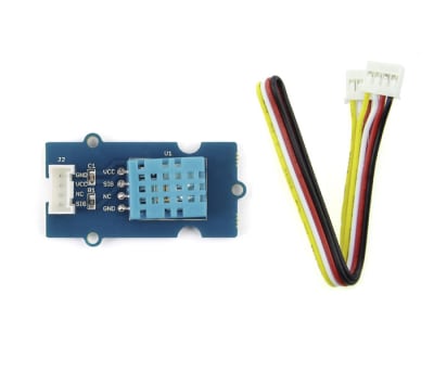 Product image for Seeed Studio 101020011, Temperature and Humidity Sensor for DHT11 for Grove System