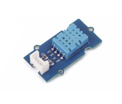 Product image for Seeed Studio 101020011, Temperature and Humidity Sensor for DHT11 for Grove System