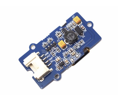 Product image for Seeed Studio 104030008, Grove-OLED Display 0.96 in OLED Display Development Board, Display Module With SSD1308