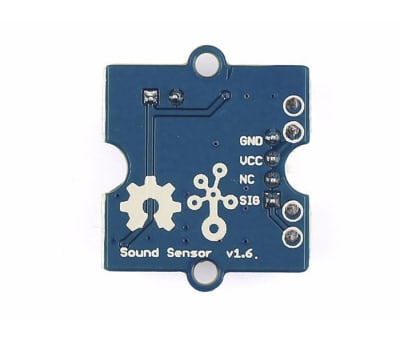 Product image for Seeed Studio 101020023, Sound Sensor for Grove System