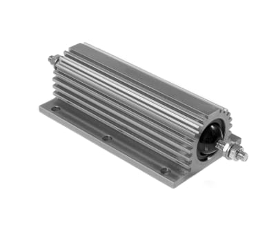 Product image for RESISTOR ALUMINIUM HOUSED 300W 5% 1R5