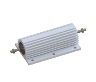 Product image for Resistor Aluminium Housed 300W 5% 2R2