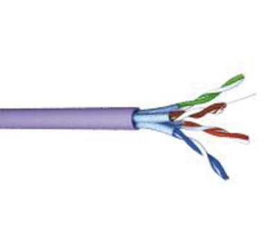 Product image for CABLE 100 OHMS U / FTP 4P CAT6A 525MHZ S