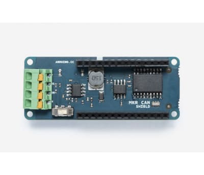 Product image for Arduino Arduino MKR CAN Shield CAN Network Module ASX00005