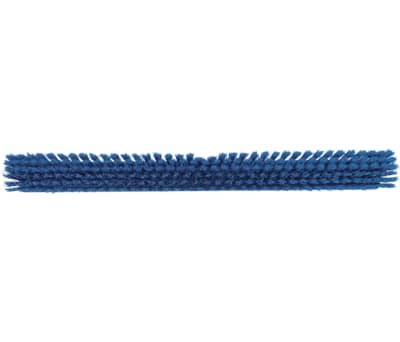 Product image for Vikan Broom, Blue for General Purpose