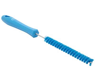 Product image for TUBE BRUSH, 15MM, 310MM, STIFF, BLUE