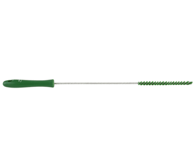 Product image for TUBE BRUSH, 10MM, 480MM, STIFF, GREEN