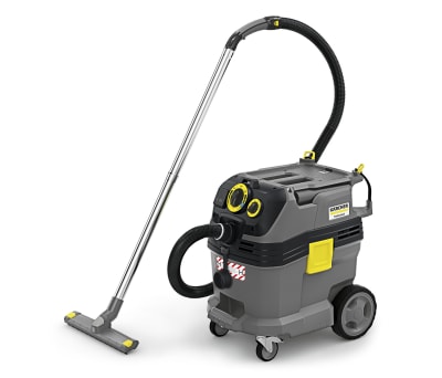 Product image for Karcher NT 30/1 Floor Vacuum Cleaner Vacuum Cleaner for Wet/Dry Areas, 220 → 240V, UK Plug