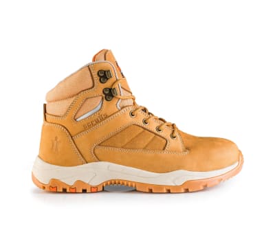 Product image for OXIDE SAFETY BOOT TAN 8 42