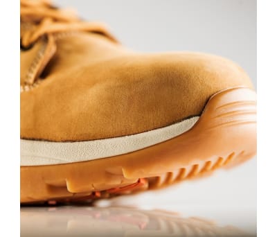 Product image for OXIDE SAFETY BOOT TAN 8 42