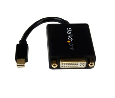 Product image for MINI DISPLAYPORT TO DVI ADAPTER - 1920X1