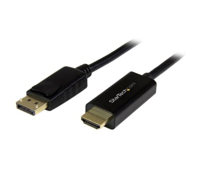 Product image for DisplayPort to HDMI Adapter Cable - 3 m