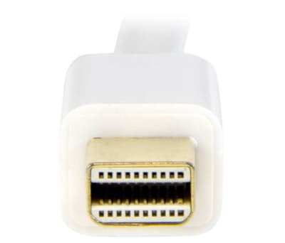 Product image for Mini DisplayPort to HDMI Converter Cable