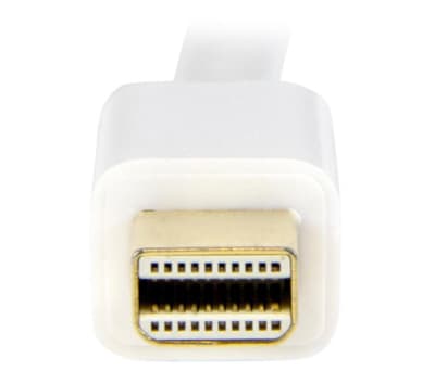 Product image for MINI DISPLAYPORT TO HDMI CONVERTER CABLE