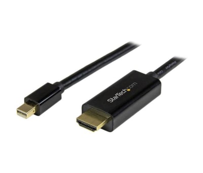 Product image for Mini DisplayPort to HDMI Adapter Cable -