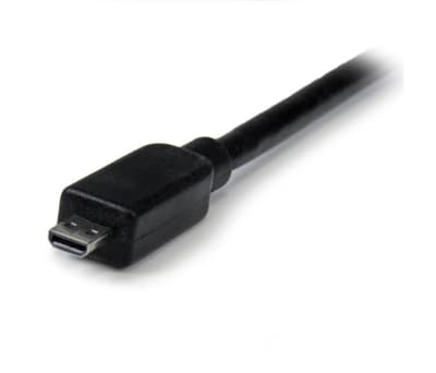 Product image for Micro HDMI to VGA Adapter Converter w/ A