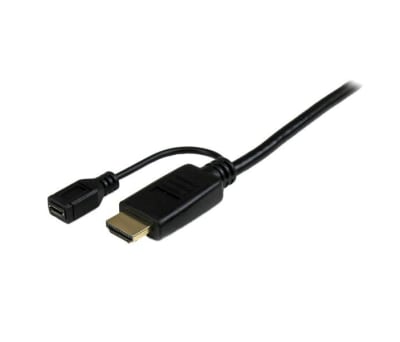 Product image for HDMI to VGA Cable - 3 ft / 1m - 1080p -