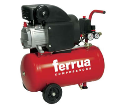 Product image for SIP FERRUA RC2/24 230V 2HP 24LITRE COMPR