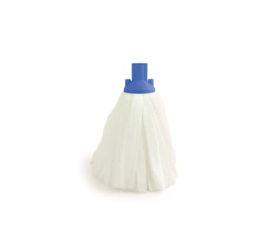 Product image for Mini Non Woven Socket Mop Head with Blue