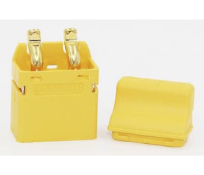 Product image for XT60PT Male,yellow