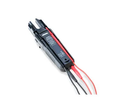 Product image for CONTINUITY AND CURRENT TESTER, 600V/ 100