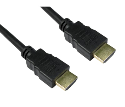 Product image for 5mtr HDMI M-M HS+E Cable Black